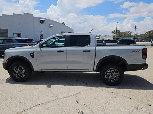 Avalanche 2026 Ford Ranger XLT