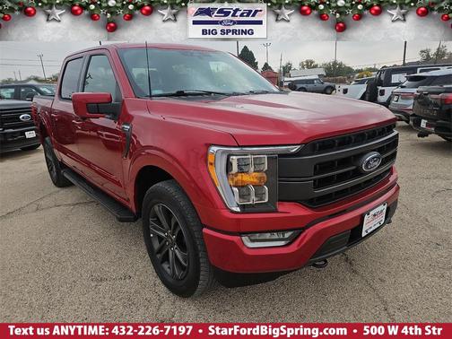 2022 Ford F-150 Lariat