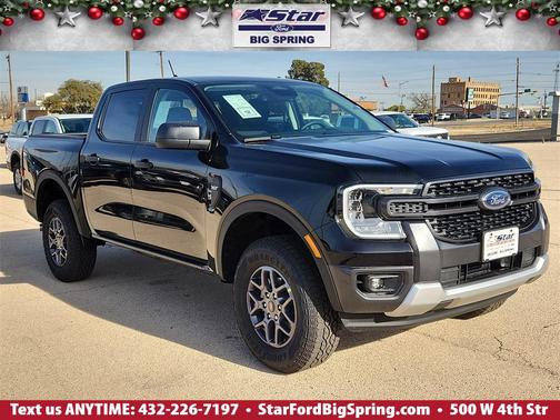 2025 Ford Ranger XLT