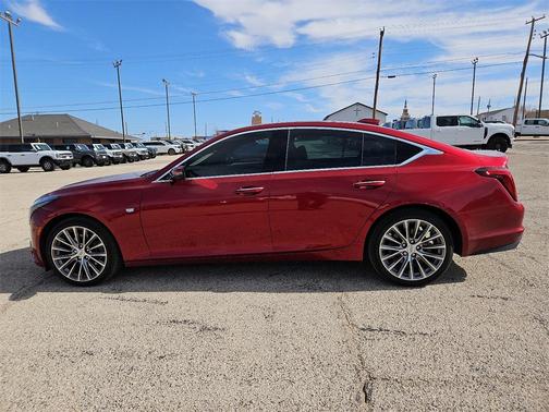 2025 Cadillac CT5 Premium Luxury