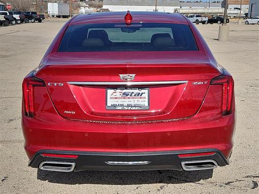 2025 Cadillac CT5 Premium Luxury