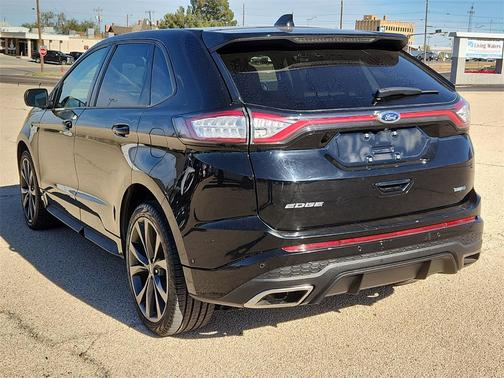2018 Ford Edge Sport