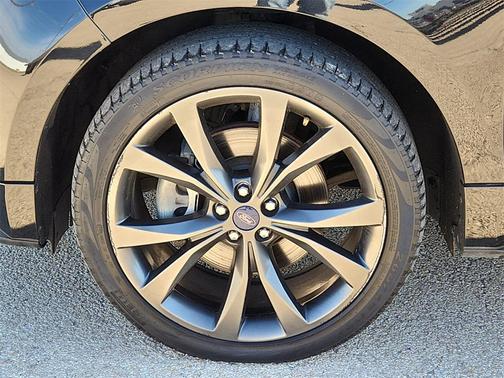 2018 Ford Edge Sport