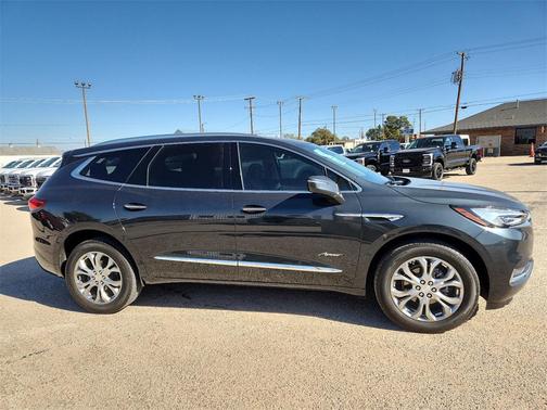 2021 Buick Enclave FWD Avenir