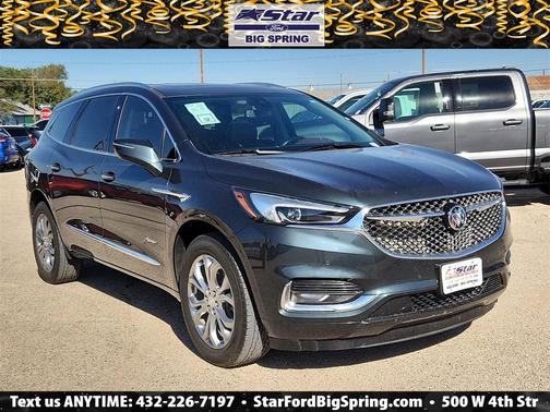 2021 Buick Enclave FWD Avenir