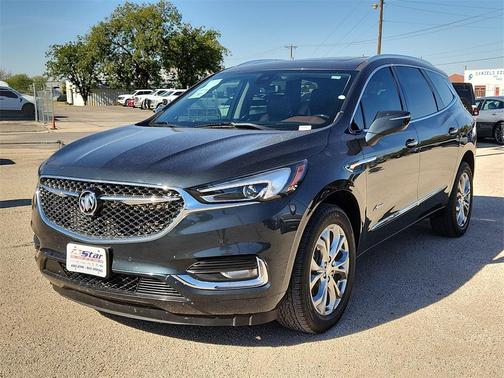 2021 Buick Enclave FWD Avenir