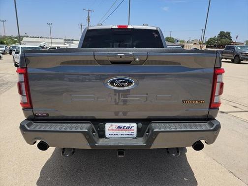 2023 Ford F-150 Tremor