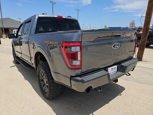 2023 Ford F-150 Tremor