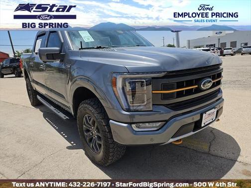 2023 Ford F-150 Tremor