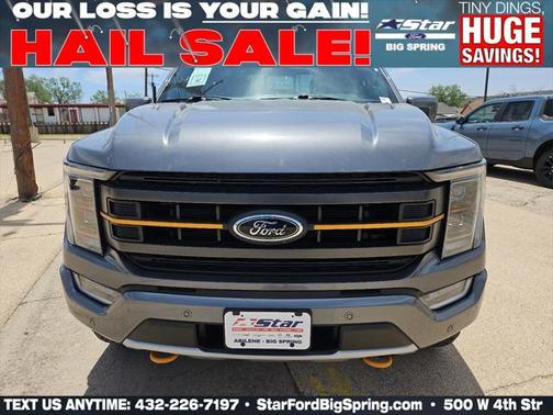 2023 Ford F-150 Tremor