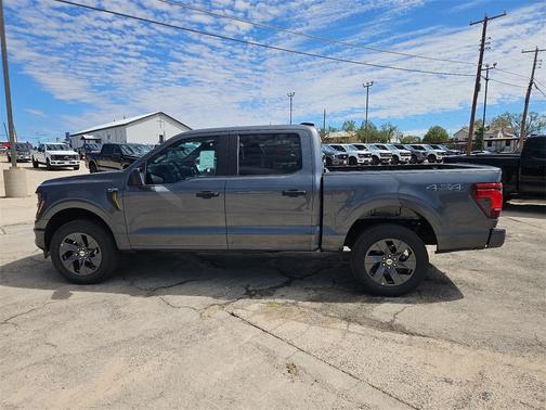 2025 Ford F-150 STX
