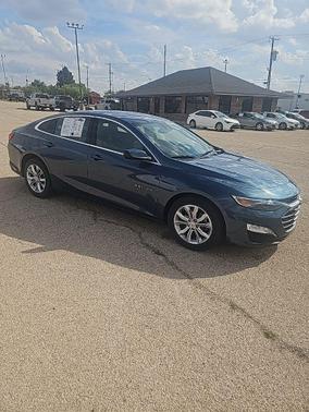 2024 Chevrolet Malibu FWD 1LT