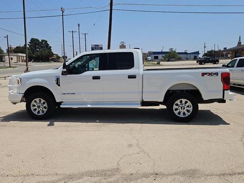2022 Ford F-250 XLT
