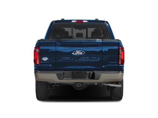 Star White Metallic Tri-Coat 2026 Ford F-150 King Ranch