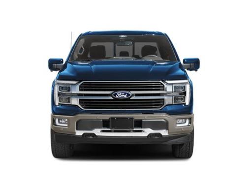 Star White Metallic Tri-Coat 2026 Ford F-150 King Ranch