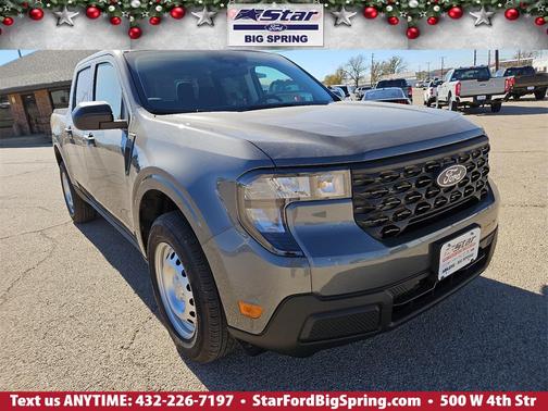 2026 Ford Maverick XL