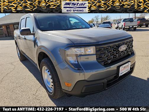 2026 Ford Maverick XL