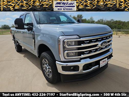 2026 Ford F-250 Lariat