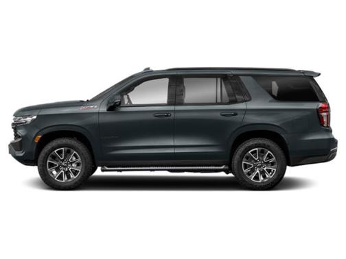 Shadow Gray Metallic 2021 Chevrolet Tahoe Z71