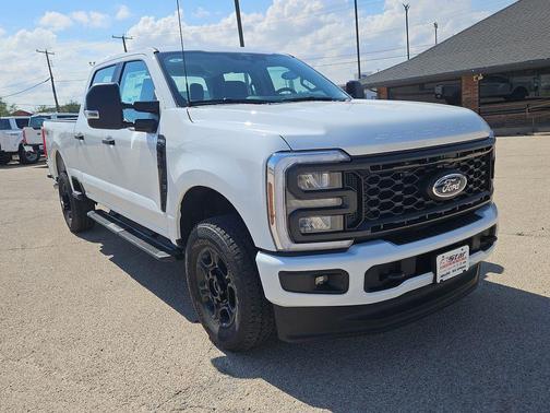 2026 Ford F-250 XL