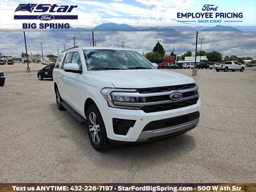 2024 Ford Expedition Max XLT