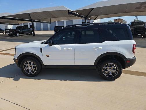 2023 Ford Bronco Sport Badlands