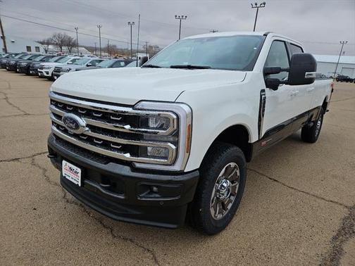 2025 Ford F-350 King Ranch
