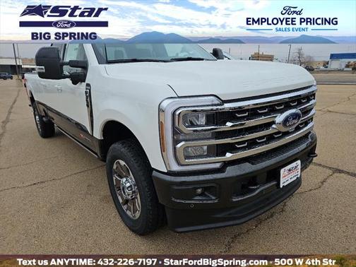 2025 Ford F-350 King Ranch