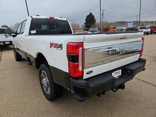 2025 Ford F-350 King Ranch
