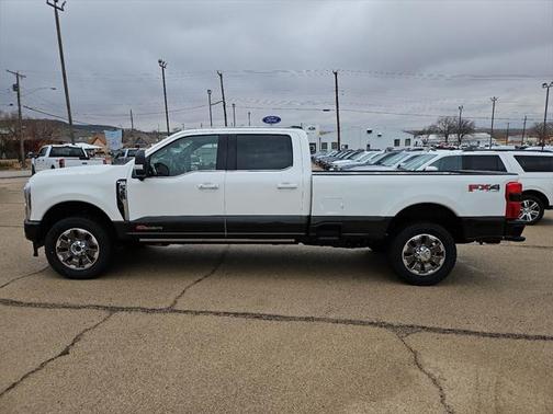 2025 Ford F-350 King Ranch