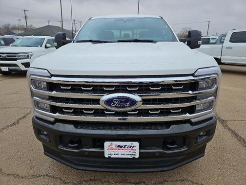 2025 Ford F-350 King Ranch