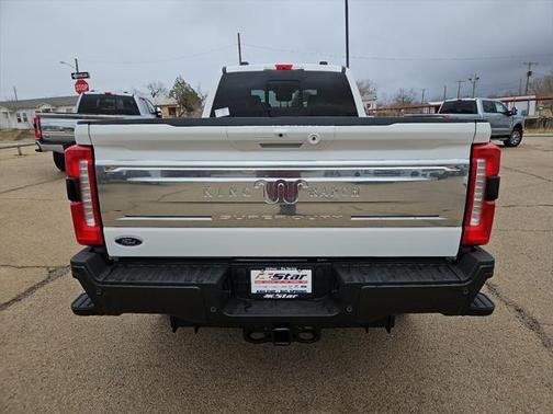 2025 Ford F-350 King Ranch