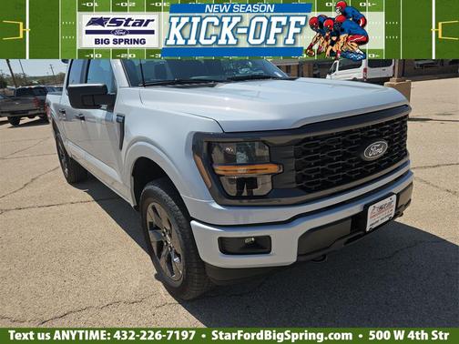 2025 Ford F-150 STX