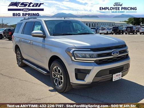 2024 Ford Expedition XLT