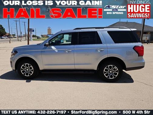 2024 Ford Expedition XLT