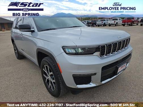 2023 Jeep Grand Cherokee L Limited