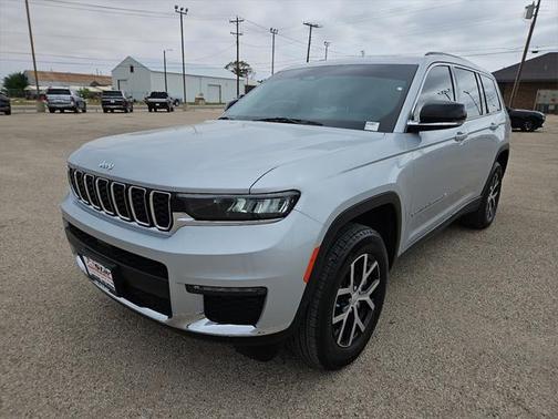 2023 Jeep Grand Cherokee L Limited