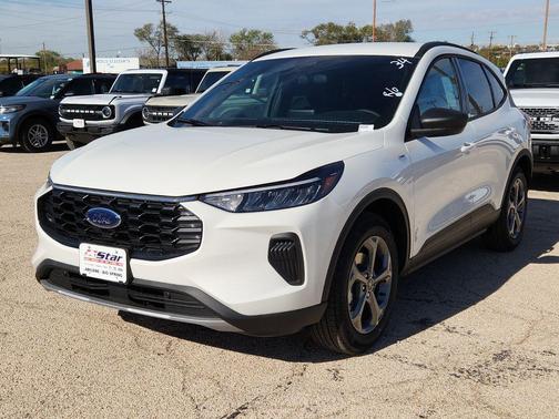 2026 Ford Escape ST-Line