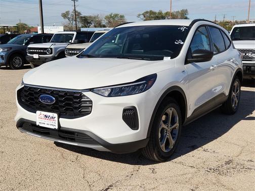 2026 Ford Escape ST-Line