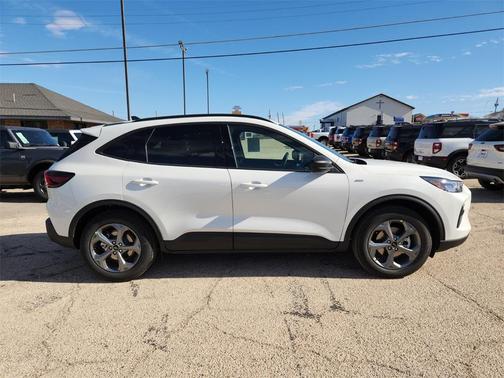 2026 Ford Escape ST-Line