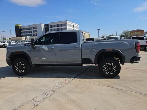 2024 GMC Sierra 2500 AT4