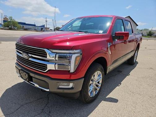 2025 Ford F-150 King Ranch