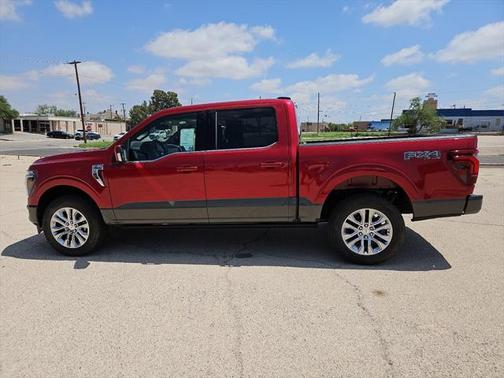 2025 Ford F-150 King Ranch