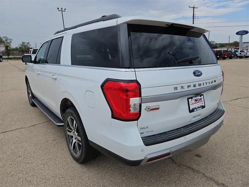 2022 Ford Expedition Max XLT
