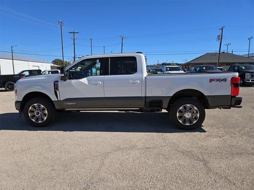 2026 Ford F-250 King Ranch