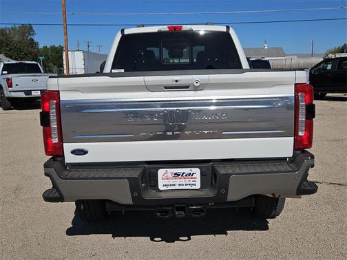 2026 Ford F-250 King Ranch