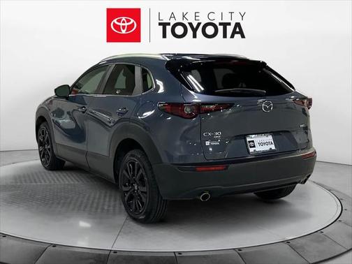 2024 Mazda CX-30 2.5 S Carbon Edition