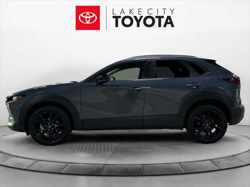 2024 Mazda CX-30 2.5 S Carbon Edition