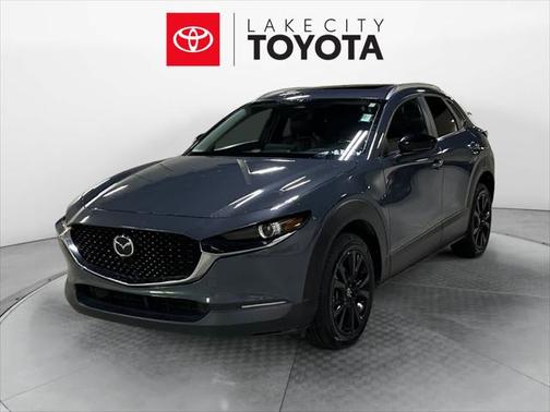 2024 Mazda CX-30 2.5 S Carbon Edition