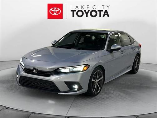 2022 Honda Civic Touring